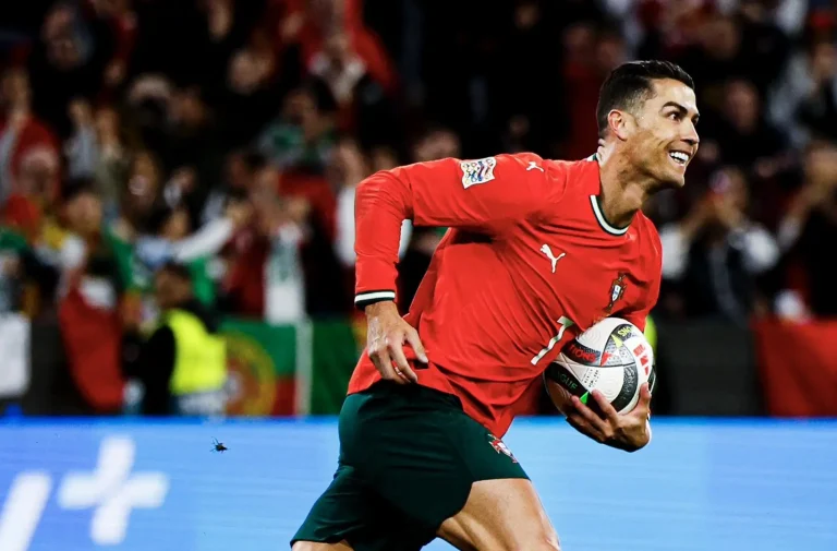 'Cristiano Ronaldo could only join the list' - Robert Carlos names first player to score 1000 goals