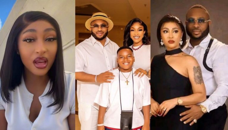 I never met her - Rosy Meurer denies knowing Tonto Dikeh in new video