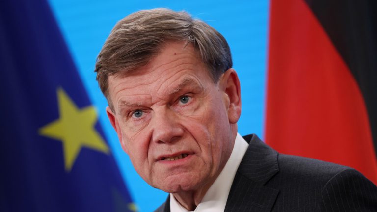 EU talk on further seizure of Russian assets ‘is closed’ – German FM — RT World News