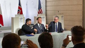 Russian Consent Required For European Troops In Ukraine 300x169