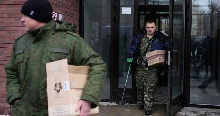 Top Russian intelligence officer in critical condition after Moscow shooting