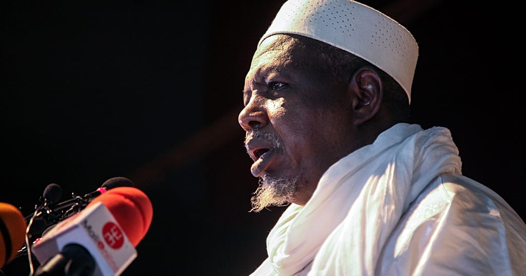 Mali: Exiled Imam calls for peace in Sahel region