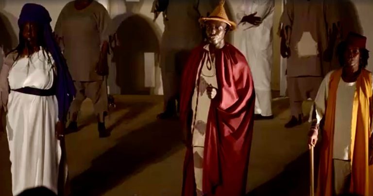 Three Sahel nations unite through theater to confront security crisis