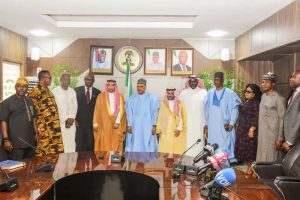 Saudi Nigeria Jeddah Abuja Flights To Restart MOUs Signed 300x200