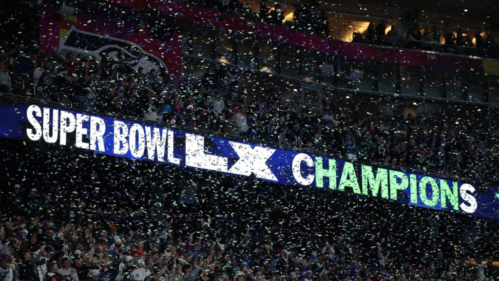 Super Bowl 2026: Social media celebrates, spirals over Seahawks' win