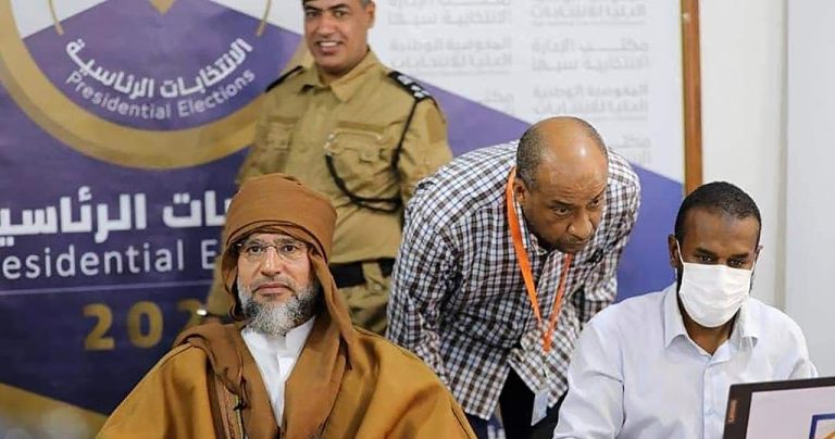Libyan prosecutors launch probe into killing of Seif al-Islam Gadhafi