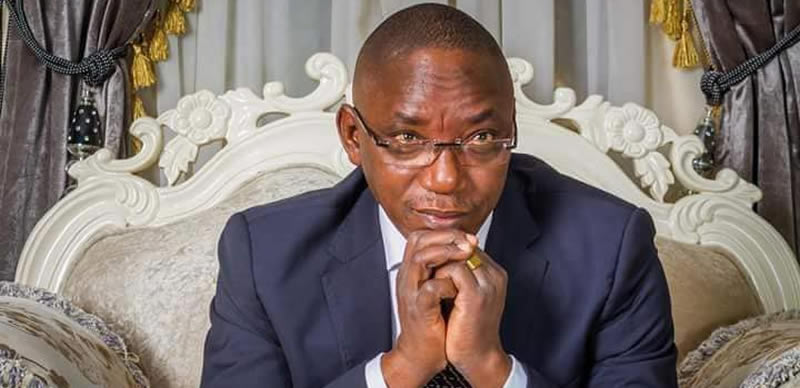 Electoral Act Protest: We are just beginning, credible elections not negotiable - Ex-Minister, Dalung