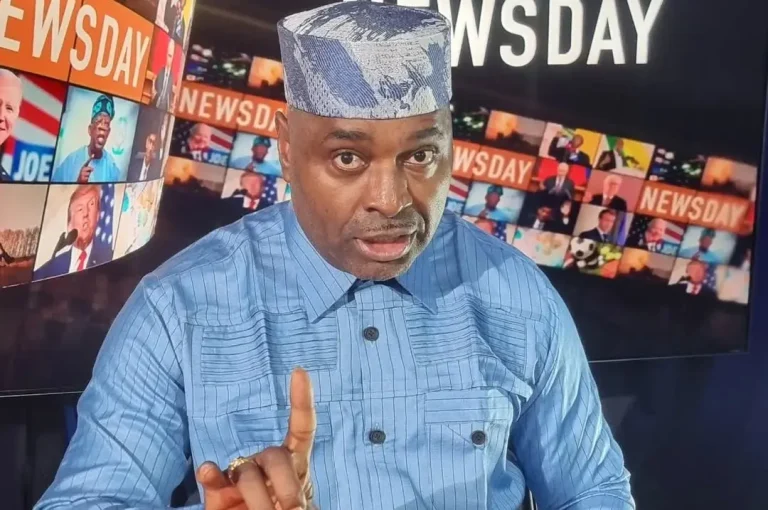 Electoral Act: Akpabio enemy of democracy, should be removed - Kenneth Okonkwo