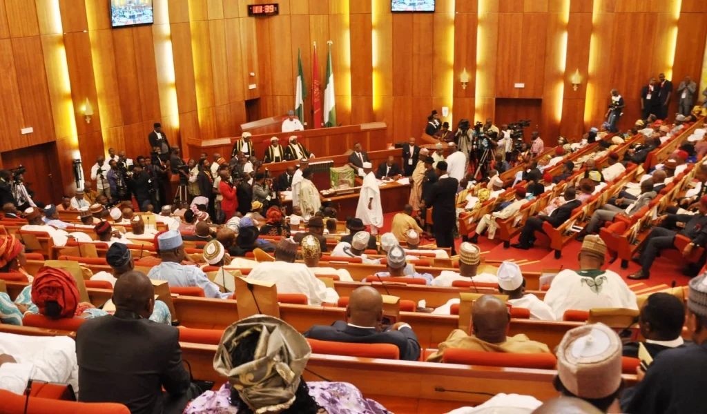 Senate calls for removal of CAC Registrar-General over repeated snub of lawmakers