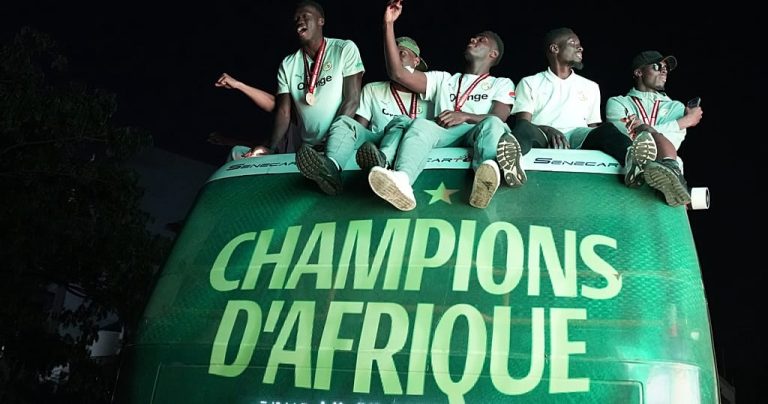 Senegal's football federation says it will not appeal CAF sanctions