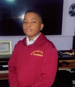 Shanko Nigerian Fuji Artiste Loses First Son Jamaldeen 261x300