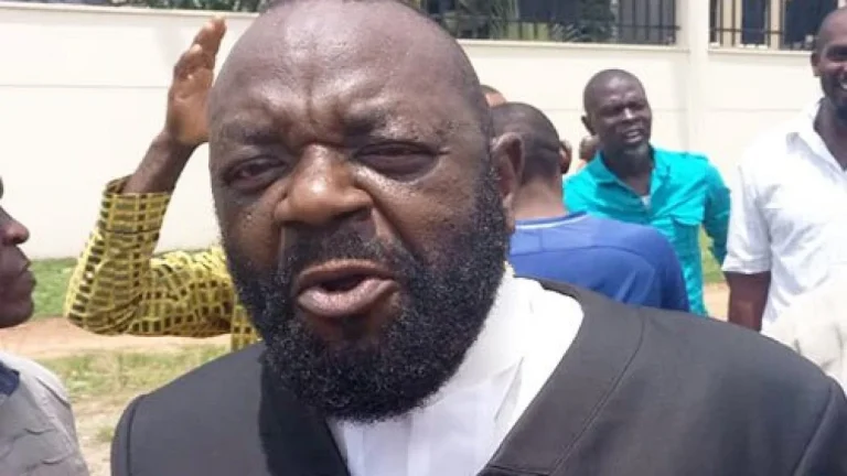 Sit-at-home: Let's be aware of discord in Igboland - Nnamdi Kanu's lawyer