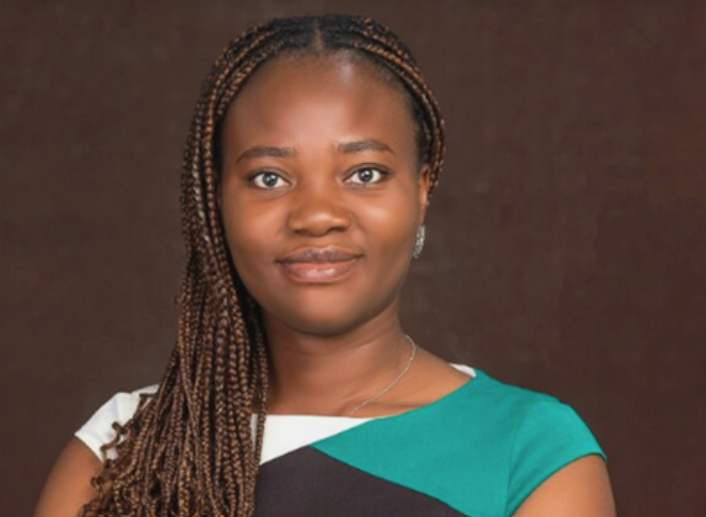 Communications Director, Oisereime Lloyd-Dietake, REAN