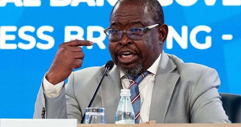 South Africa's debt stabilises for first time in 17 years
