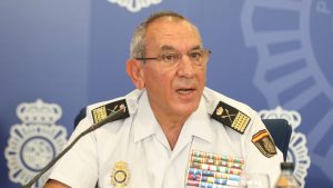 Spanish Police Chief Resigns After Rape Of Subordinate 300x169
