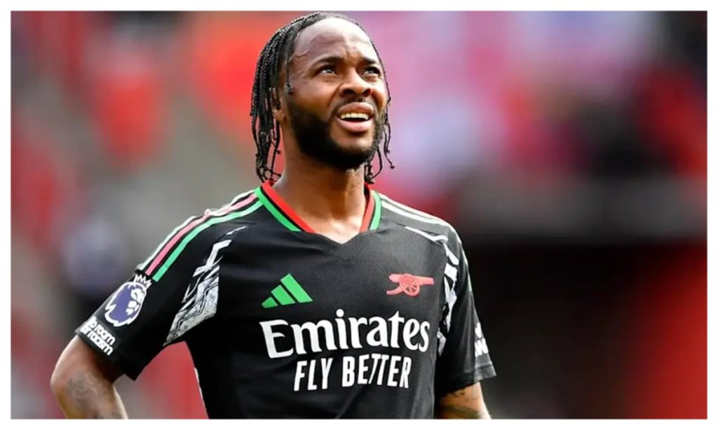 Transfer: Raheem Sterling's new club after leaving Chelsea confirmed