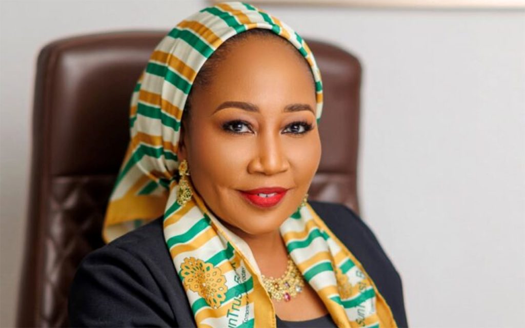 SunTrust Bank MD, Halima Buba, seeks court permission to travel abroad over alleged pregnancy complications — Daily Nigerian