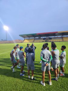 Super Falcons Fifteen In Yaounde For Cameroon Friendlies 225x300