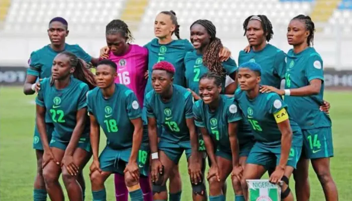 Friendlies: Super Falcons settle down in Yaounde ahead Cameroon double-header