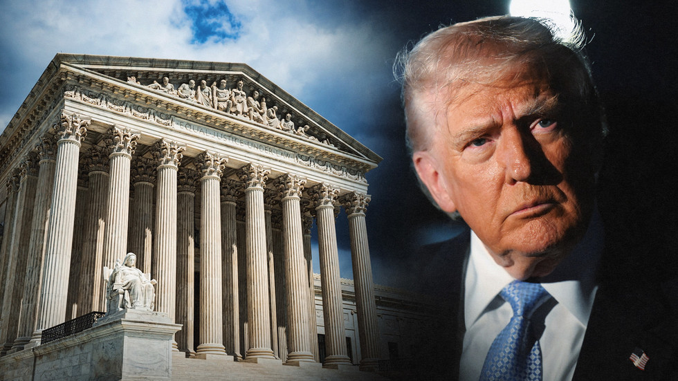 Here’s what the US Supreme Court’s tariff move lays bare — RT World News