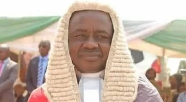 Taraba judiciary undergoing major reforms – Chief Judge Agya