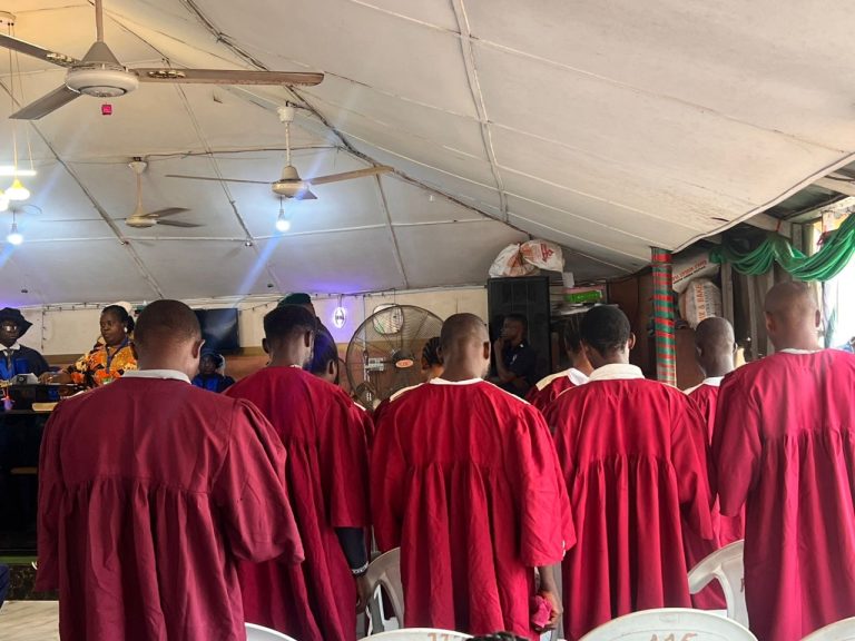 Ogun: 10 prison inmates gain admission into College of Education