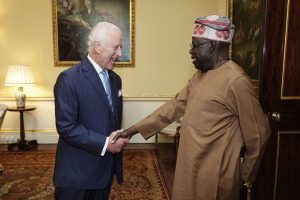Tinubu Accepts Historic UK State Visit From King Charles 300x200