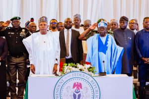 Tinubu Declares War On Insecurity For Renewed Hope Growth 300x200
