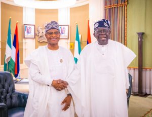 Tinubu Meets Governor Sani On Kaduna Security Development 300x231