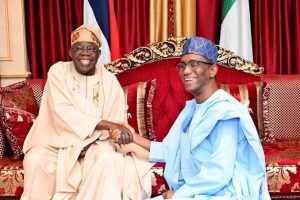 Tinubu Praises NSA Ribadus Nigeria Security Performance 300x200