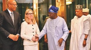 Tinubu Seeks World Bank Funds For Nigerias Agriculture Youth Jobs 300x166
