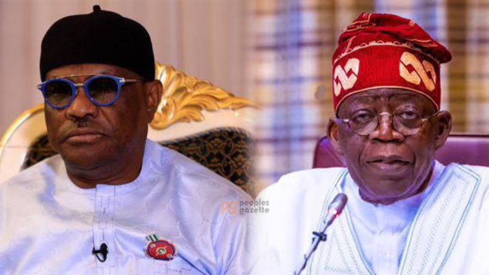 Rivers crisis: Tinubu will always place Wike at advantage - Lawyer, Ogwuche