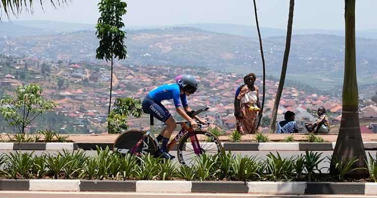 Tour du Rwanda hit by tragedy as two spectators killed in road accident on first day