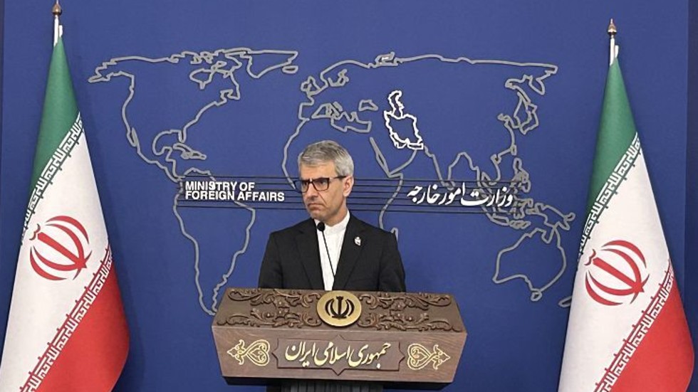 Iran dismisses Trump’s nuclear claims as ‘big lies’ — RT World News