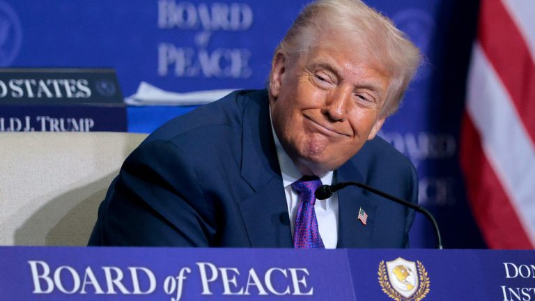 Trump wants Russia and China on ‘Board of Peace’ — RT World News