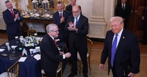 Trump Imposes New 10 Tariff After Supreme Court Rebuke 300x158