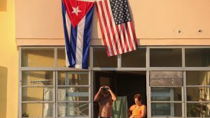 Trump Suggests Friendly Takeover Of Cuba After Maduro Raid 300x169