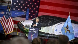 Trump UFO Order Hegseth Will Learn With Public On Aliens 300x169