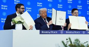 Trumps Gaza Board Secures 7bn International Troop Pledges 300x158