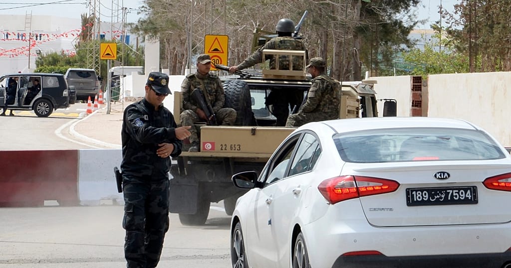 Tunisia jails five over deadly 2023 Djerba synagogue attack