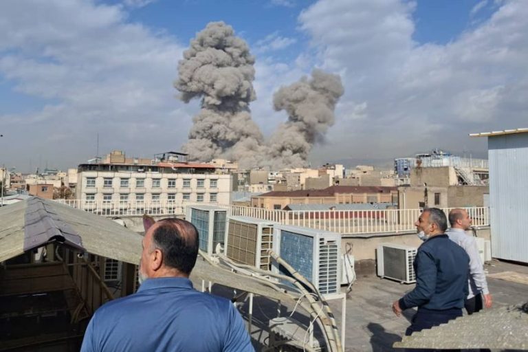 Israel launches ‘preemptive’ strike on Iran — Daily Nigerian