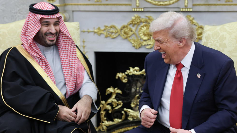 Proposed US-Saudi pact could allow Riyadh to build nuclear weapons – report — RT World News