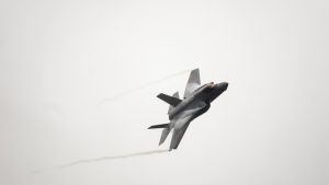 US Shoots Down Aggressive Iranian Drone Near Carrier Lincoln 300x169