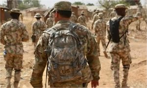 US Troops Deployed To Nigeria For Counterterrorism Operations 300x180