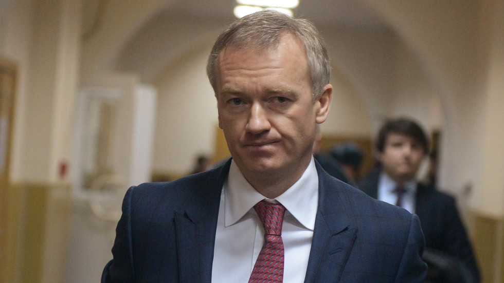 Russian businessman’s remains found on British base in Cyprus — RT Business News