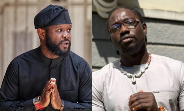 Seyi Tinubu is threatening my life - VeryDarkMan cries out [VIDEO]