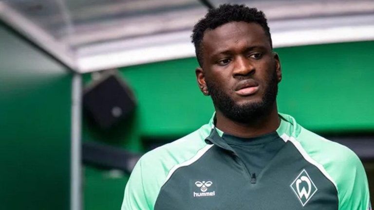 'It's rubbish' - Victor Boniface scolds Carterefe, Peller for damaging cars