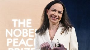 White House Accuses Machado Of Undermining National Security 300x169