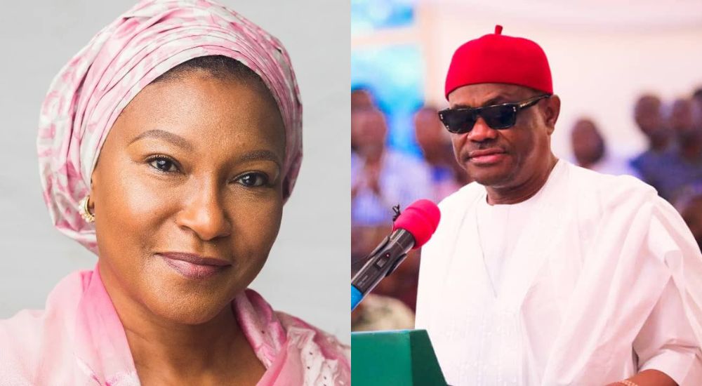 FCT Polls: ‘We’ll know who is who’ - Wike fires back at Kingibe