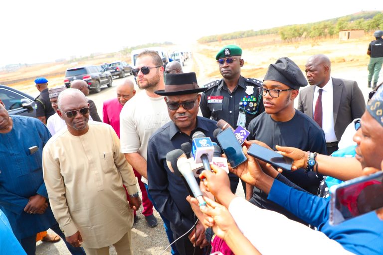 Rivers Assembly: I've given lawmakers directive to obey Fubara - Wike
